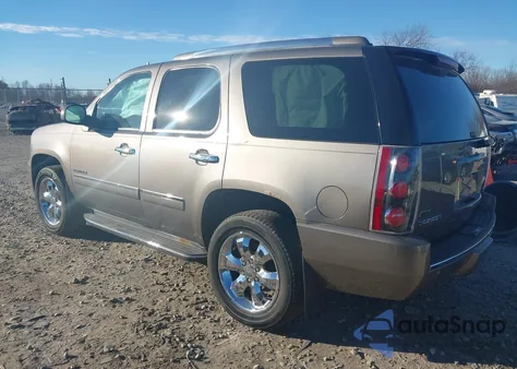 2011 GMC Yukon Denali из США, поврежденный, VIN 1GKS2EEF6BR239455